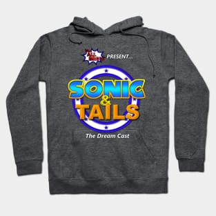 Sonic and Tails Dream Cast Hoodie